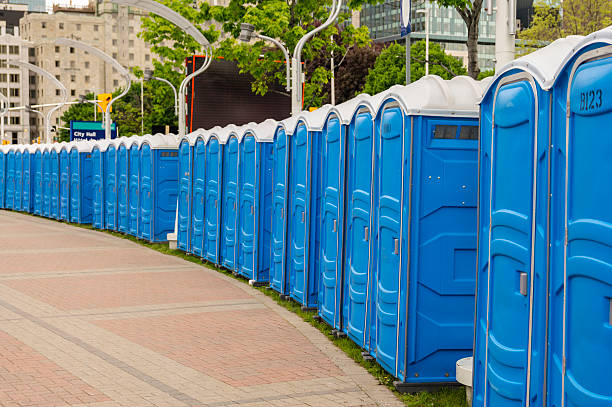 Types of Portable Toilets We Offer in Lakewood, CO